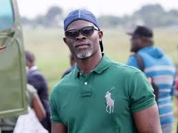 Blood diamond is a political war film which acquired its title from the diamonds mined in the african war torn areas. Family Of Blood Diamond Star Djimon Hounsou