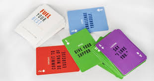 Do your research, and be 100% clear on what makes an inspirational oracle card deck that your dream customer will turn to every day. How This Pack Of Playing Cards Helped Me Make Positive Changes