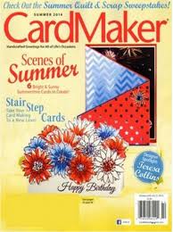 Papercraft essentials 198 is on sale now! Cardmaker Magazine Subscription Best Price Discount Code Magsstore