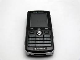 Fotohandy Sony Ericsson K750i im ...