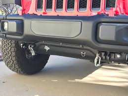 Fully compatible with led light package & blind spot monitor options! Best Setup For Rv Flat Tow Page 3 2018 Jeep Wrangler Forums Jl Jlu Rubicon Sahara Sport Unlimited Jlwranglerforums Com