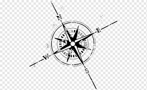 Amazon music stream millions of songs: Brown Compass Illustration Compass Rose Tattoo Ink Wind Rose Wind Angle Ink Compass Png Pngwing