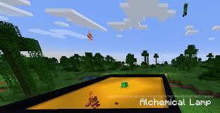Large versions of most (if not all) machines. Lightest Lamps Mods Minecraft Curseforge