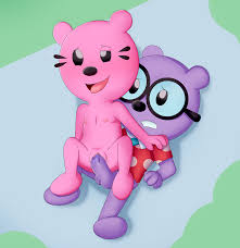 Post 3691426: jumping_kid_1 Takaneru Walden Wow!_Wow!_Wubbzy!