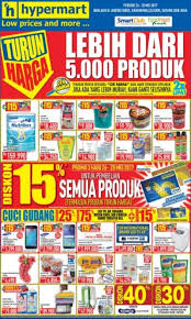 Bagi ibu ibu muda, hal ini sangatlah menjadi hal yang wajib untuk ditunggu. Http Katalogindopromo Com 274 Katalog Promo Hypermart Tanda Produk