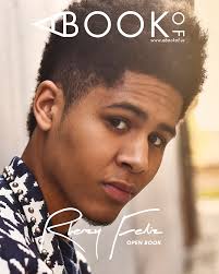 RHENZY FELIZ [MARVEL'S RUNAWAYS] — A BOOK OF MAGAZINE