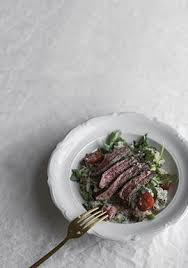 Cette Recette Est Ideale Pour Recevoir Des Amis Vegetariens Et Carnivores Car Elle Est Delicieuse Avec Ou Sans Viande J Repas Vegetarien Recette Salade Repas