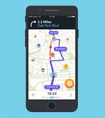 Artinya waze mendorong pengguna lain untuk berkontribusi menampilkan ikon halte dan stasiun + jalur kereta nya. Aplikasi Waze 4 0 Versi Terbaru Dengan Berbagai Fitur Andalan