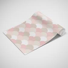Papel De Parede Adesivo Geometrico Escamas Tons De Rosa Eucolo Papel de parede geometrico formas cinza. papel de parede adesivo geometrico escamas tons de rosa