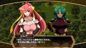 虚魂剣ラムダネロスR 感想・レビュー | 同人ゲーム感想.com