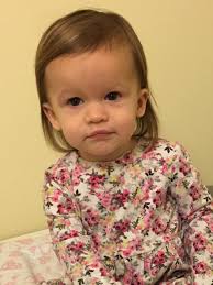 Britain's youngest stroke survivor, 2, takes long-awaited first steps after  brave recovery