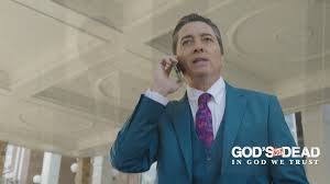 Actor Scott Baio talks about his beliefs and the movie "God’s Not Dead: In  God We Trust".
