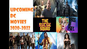 Below you'll find an extensive list of every upcoming dc movie officially in the works, including what we know so far and a status update. Upcoming Dc Movies 2020 2022 Youtube