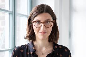 Laura Hübner geht zu mare