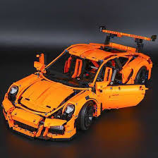 If you want to buy from this inventory, you can part it out into your wishlist. Mouldking 13088 Moc 5360 Avtoros Shaman Motorized 8 8 Orange Lepin World