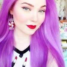 pin auf cotton candy hair