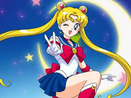 Japan Is Using Sailor Moon To Raise Awareness Of Stis And We Re So Curious Sailor Moon S Sailor Moon Crystal Sailor Moon