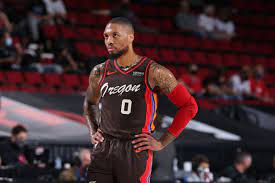 Get the latest news and information for the portland trail blazers. Damian Lillard Trade Rumors All Star Pg Unhappy May Request Out Of Portland Per Report Draftkings Nation