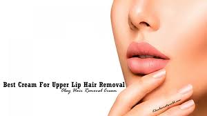 The most common spots where you'll notice hairs: Best Cream For Upper Lip Hair Removal Olay Hair Removal Cream Khoobsurat World