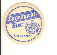 Engelhardt Bier Cerveja Bolachas