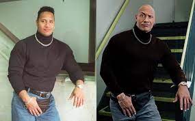 People magazine taps dwayne 'the rock' johnson as 2016's sexiest man alive. Dwayne Johnson Jung Alter Vermogen