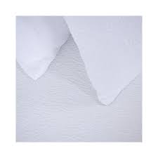 Edredão com Franja Branco