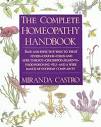 The Complete Homeopathy Handbook: Safe and Effective Ways to Treat ...