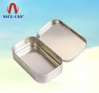 Metal candy tin box_Custom mini mint tins_Personalized mint ...
