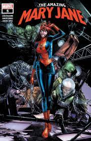 Shop the latest mary janes from your favorite brands at macy's. Amazing Mary Jane 2019 5 Comic Issues Marvel