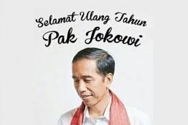 Mas jokowi, selamat ulang tahun, semoga semakin sehat, happy dan amanah, tulis rizal ramli. Ultah Presiden Jokowi Iwan Fals Semoga Semakin Sabar Kilometer40 Com