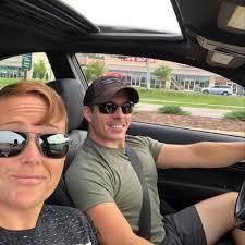 Joshua Scalf's Instagram, Twitter & Facebook