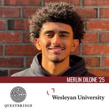 🐝🏆SIX QuestBridge Scholars from the Hive! Huge congratulations to Kevin  Zaruma '25(Williams College), Christopher Zaruma '25(Williams College),  Merlin Dilone '25(Wesleyan University), Yair Abreu '25(Emory University), Adrian  Freire '25(Haverford ...