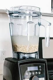 Where do the calories in regular or instant oats, dry come from? How To Make Oat Milk Non Slimy Secret Tip Downshiftology