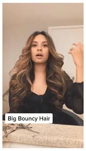 Tinalee ( open this for more info)hair tutorial; Cool And Easy Hairstyle Big Curls For Long Hair Tutorial Bigcurlsforlonghairtutorial H Long Hair Styles Curls For Long Hair Big Curls For Long Hair