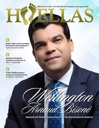 Revista Huellas Sept.