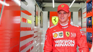 Mick schumacher in his haas during f1 testing in bahrain earlier this month. Anak Michael Schumacher Resmi Gabung Tim F1