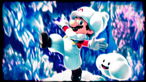 Sorry for the long wait, and sorry this isn't mario kart, but there's not much other cheats to work with there. Super Mario Galaxy 2 Cloud Flower 1 By Light Rock On Deviantart