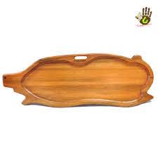 Naturemade wood products has established itself as the local leader. Simply Creative Wooden Lechon Tray Large Size 38 5 Wooden Pig Platter Decorative Serving Tray Shopee Philippines