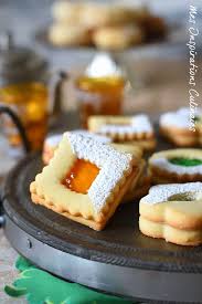 Sables A La Confiture Le Blog De Samar Recette Sable A La Confiture Gateau Sec Alimentation