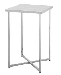 Black And Gold Side Table Uk Amalia Side Table White Marble Side Table Square Side Table Marble End Tables