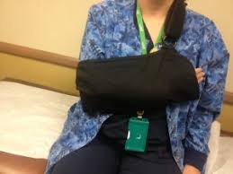 Wear the support sling brace & feel pain relief from common injuries like: Helpful Tips For Post Operative Elbow Hand And Shoulder Surgery Tucson Orthopaedic Institute