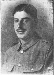 Serjeant F C Self 320046 Norfolk Regiment. Died Monday 19 August 1918