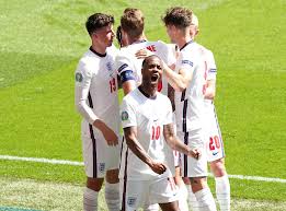 Raheem sterling says it was important england topped group d despite the fact it could mean they face one of france, germany or portugal in the last 16 of euro 2020. Euro 2020 Matchday Three Raheem Sterling Gets England Up And Running The Independent