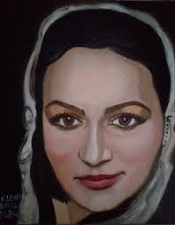 The Last Tram watercolor