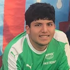 Thomas Flores's Instagram, Twitter & Facebook