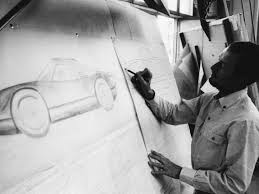 Ferry porsche's life was intimately connected with that of his father, ferdinand porsche, sr., who began sharing his knowledge of mechanical engineering already in his childhood. Porsche 911 Designer Ferdinand Porsche Dies At 76 Car Body Design