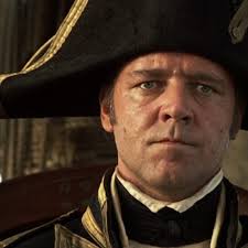 Popcorn and Inspiration: 'Master and Commander: The Far Side of the World' 