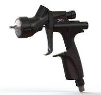 Pistolas de copa fluida para trabajos de pintura profesionales
