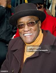 Kenny Gamble's mother Ruby Gamble attends the Gamble & Huff Walk... News  Photo