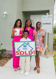 AutoNation and Habitat for Humanity Dedicate New Home to Breast Cancer  Survivor and Single Mother of Three